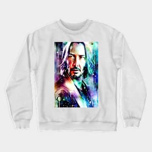 Keanu 2 Crewneck Sweatshirt